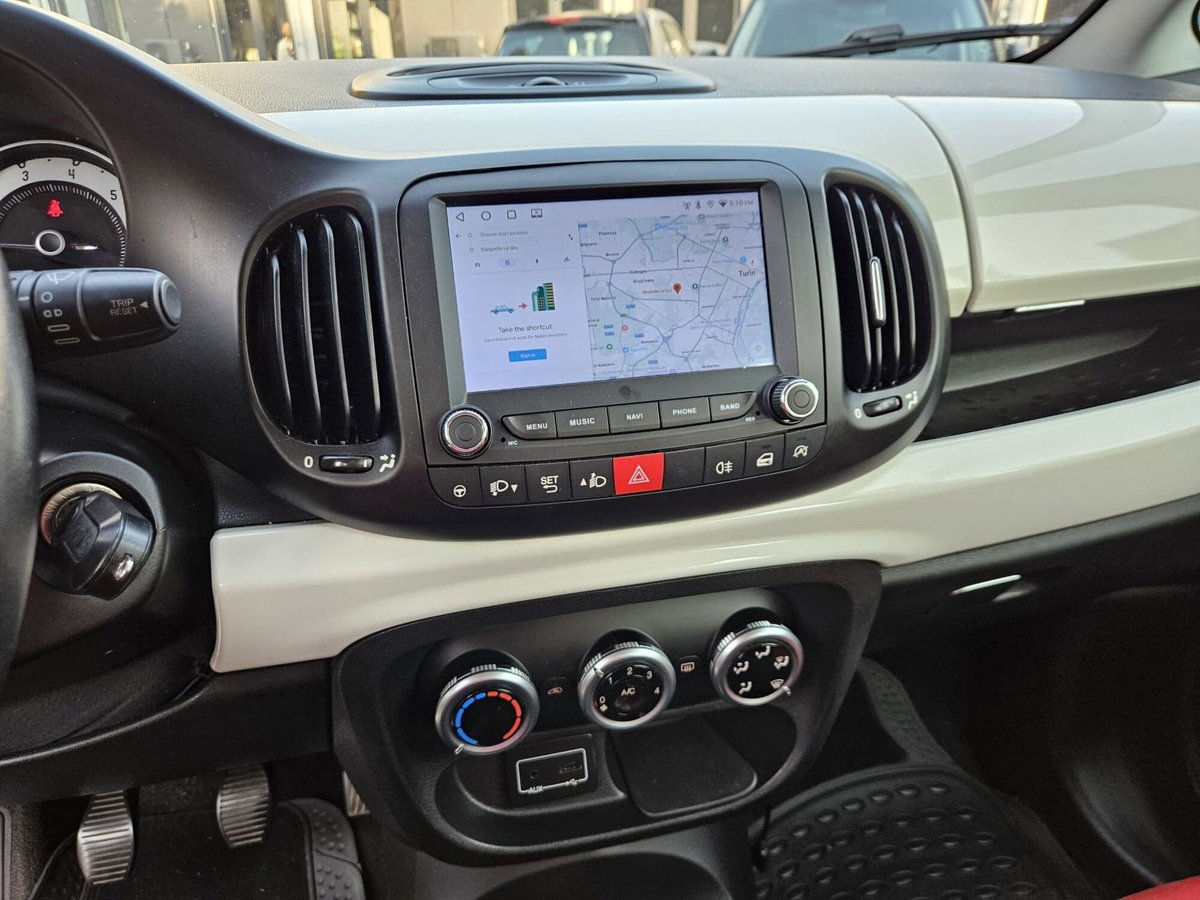 Fiat 500L Pro 1.3 MJT 95CV Pop 4 posti (N1) (13)