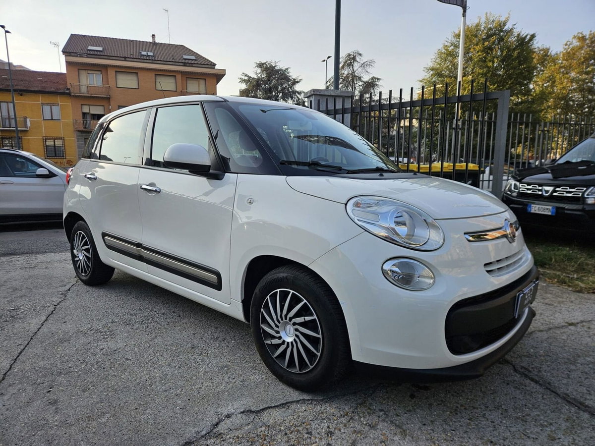 Fiat 500L Pro 1.3 MJT 95CV Pop 4 posti (N1) (3)