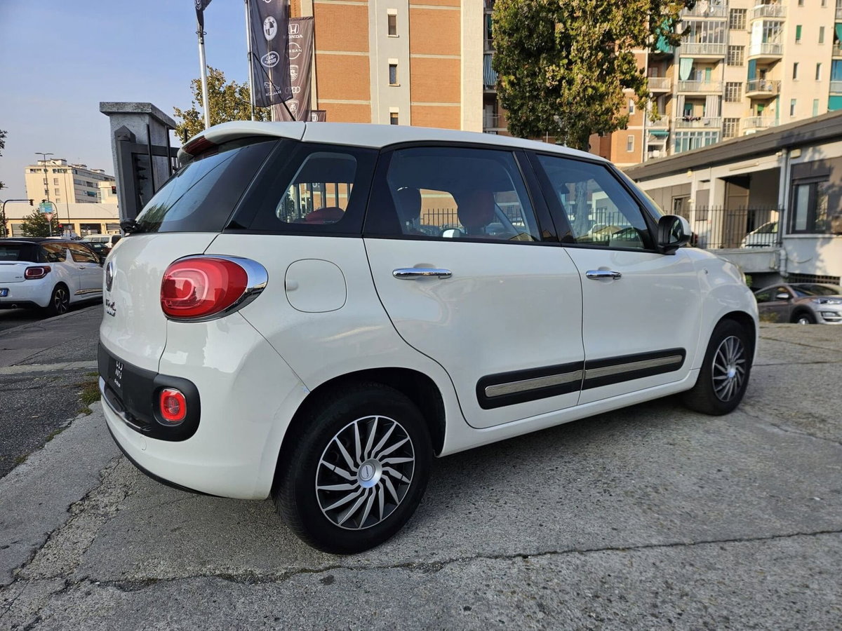 Fiat 500L Pro 1.3 MJT 95CV Pop 4 posti (N1) (4)