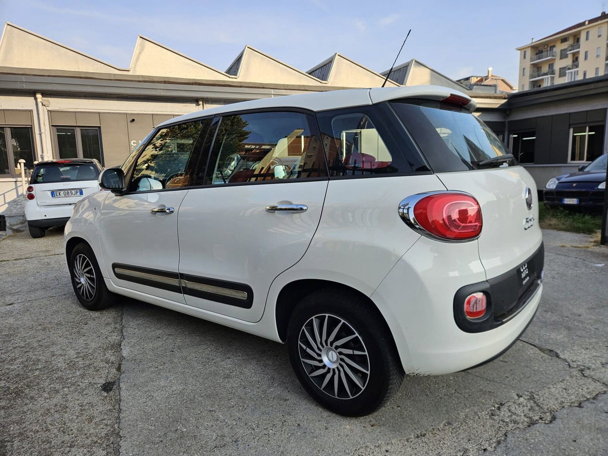 Fiat 500L Pro 1.3 MJT 95CV Pop 4 posti (N1) (5)