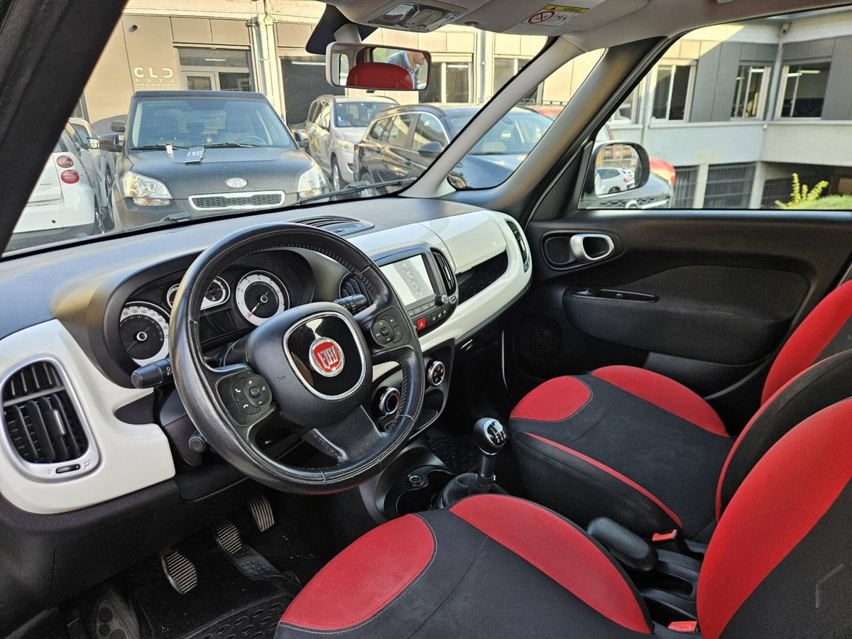 Fiat 500L Pro 1.3 MJT 95CV Pop 4 posti (N1) (6)