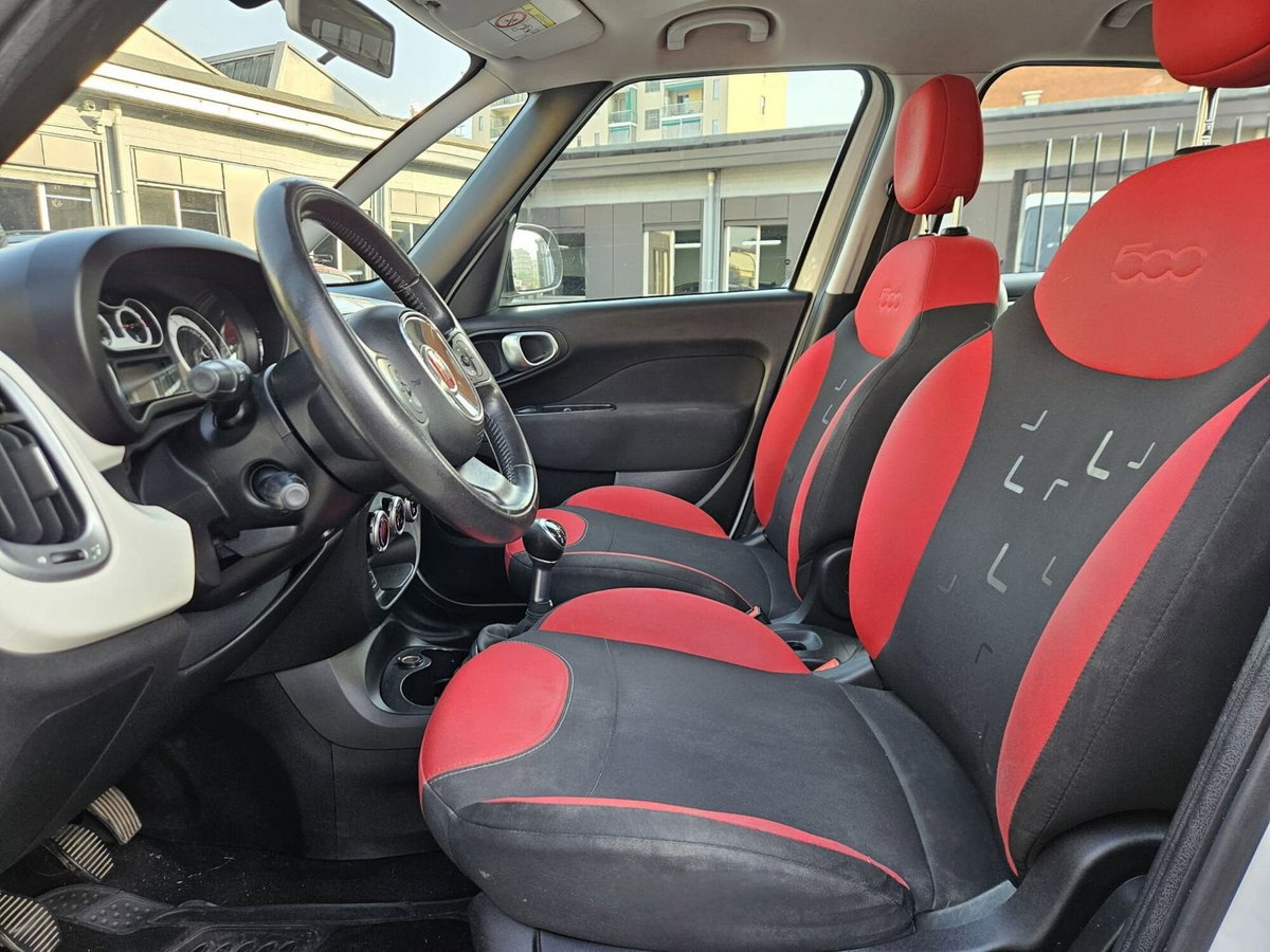 Fiat 500L Pro 1.3 MJT 95CV Pop 4 posti (N1) (7)