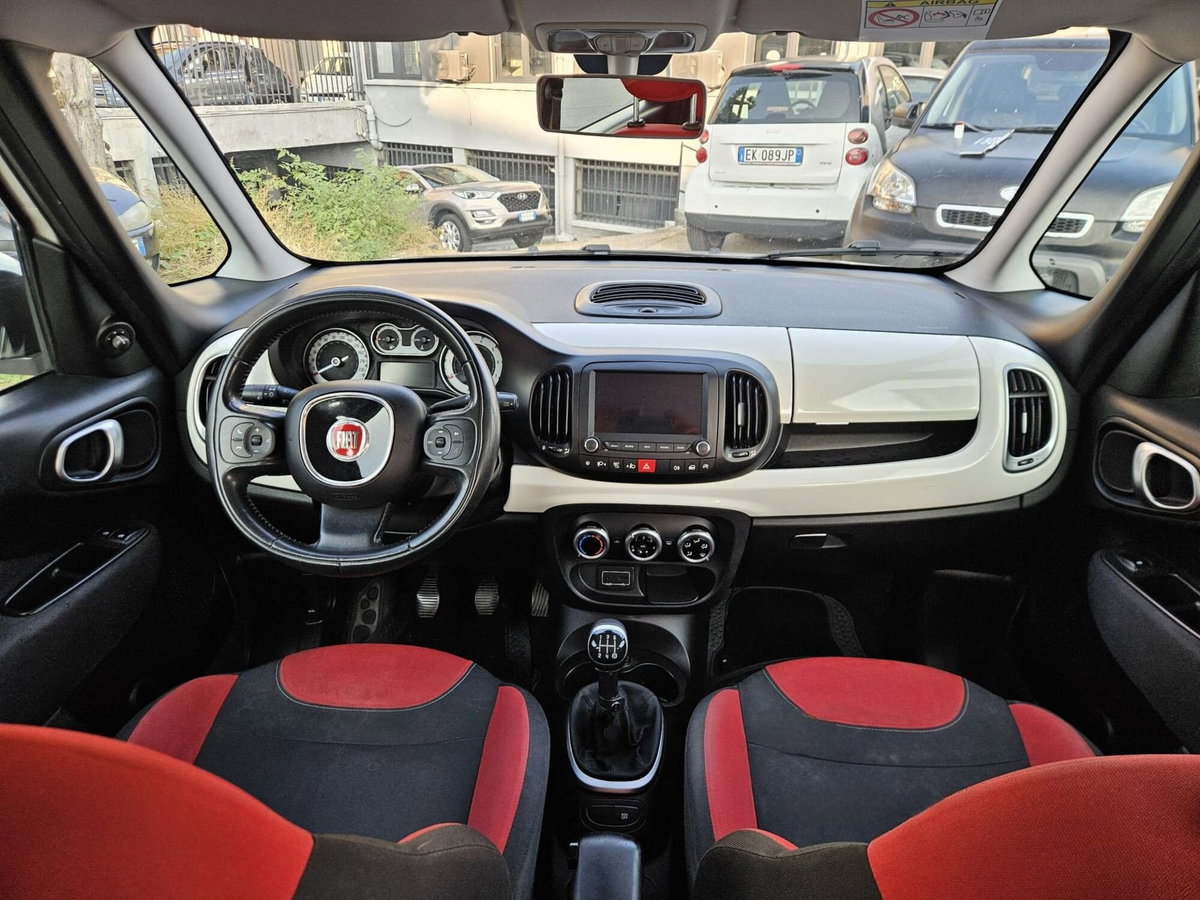 Fiat 500L Pro 1.3 MJT 95CV Pop 4 posti (N1) (8)