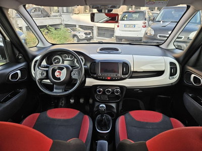 Fiat 500L Pro 1.3 MJT 95CV Pop 4 posti (N1) (8)