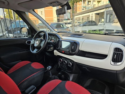 Fiat 500L Pro 1.3 MJT 95CV Pop 4 posti (N1) (9)