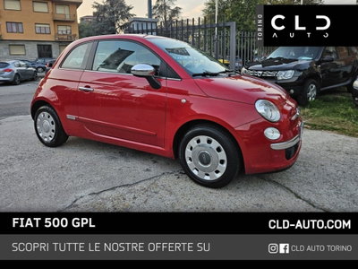 Fiat 500 1.2 EasyPower Pop usata