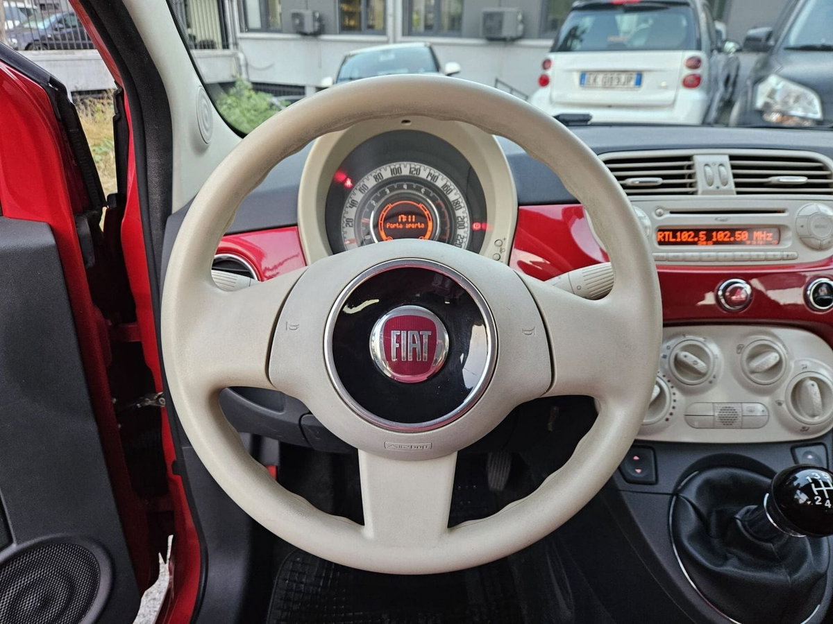 Fiat 500 1.2 EasyPower Pop (10)