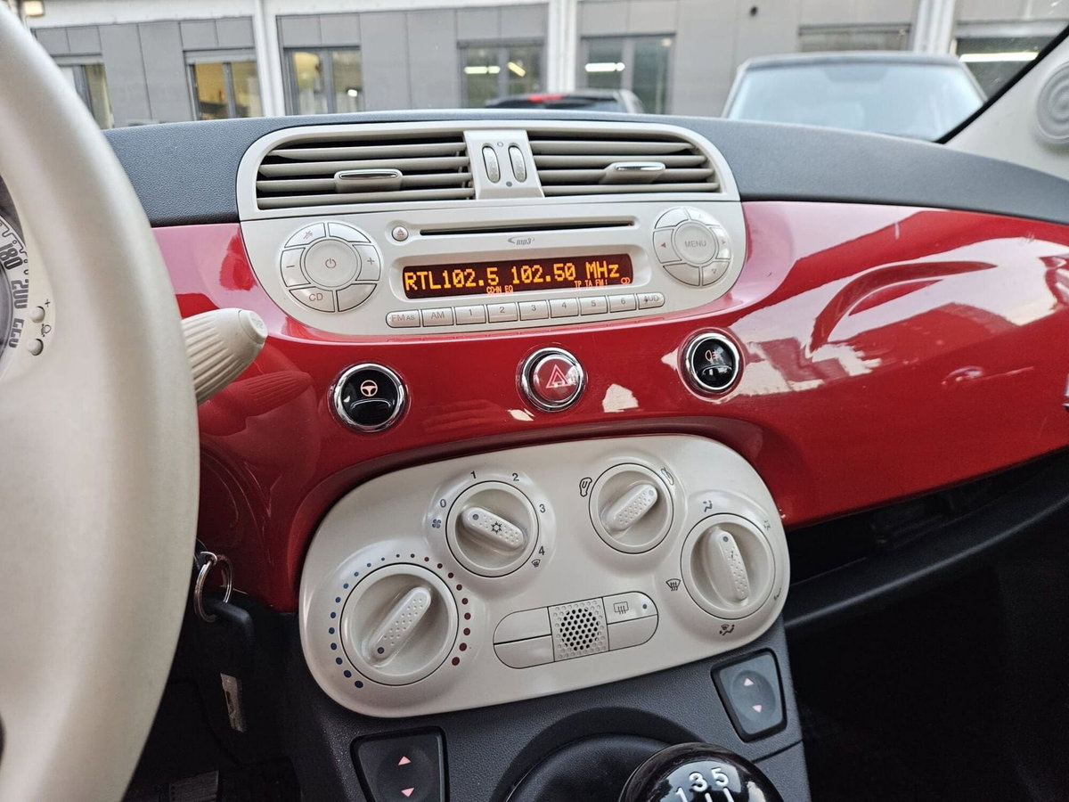 Fiat 500 1.2 EasyPower Pop (11)