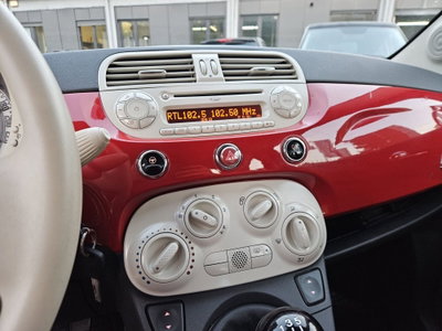 Fiat 500 1.2 EasyPower Pop (11)