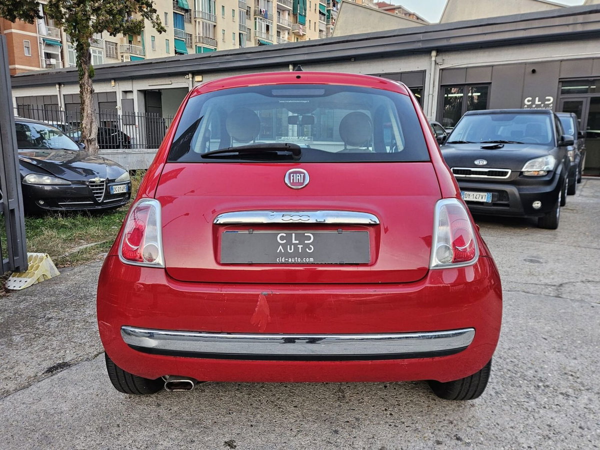 Fiat 500 1.2 EasyPower Pop (4)