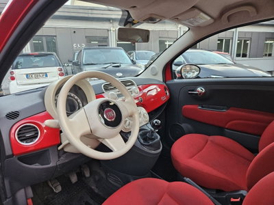 Fiat 500 1.2 EasyPower Pop (5)