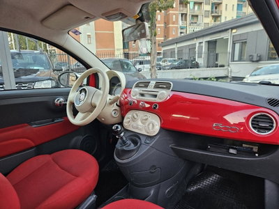 Fiat 500 1.2 EasyPower Pop (7)