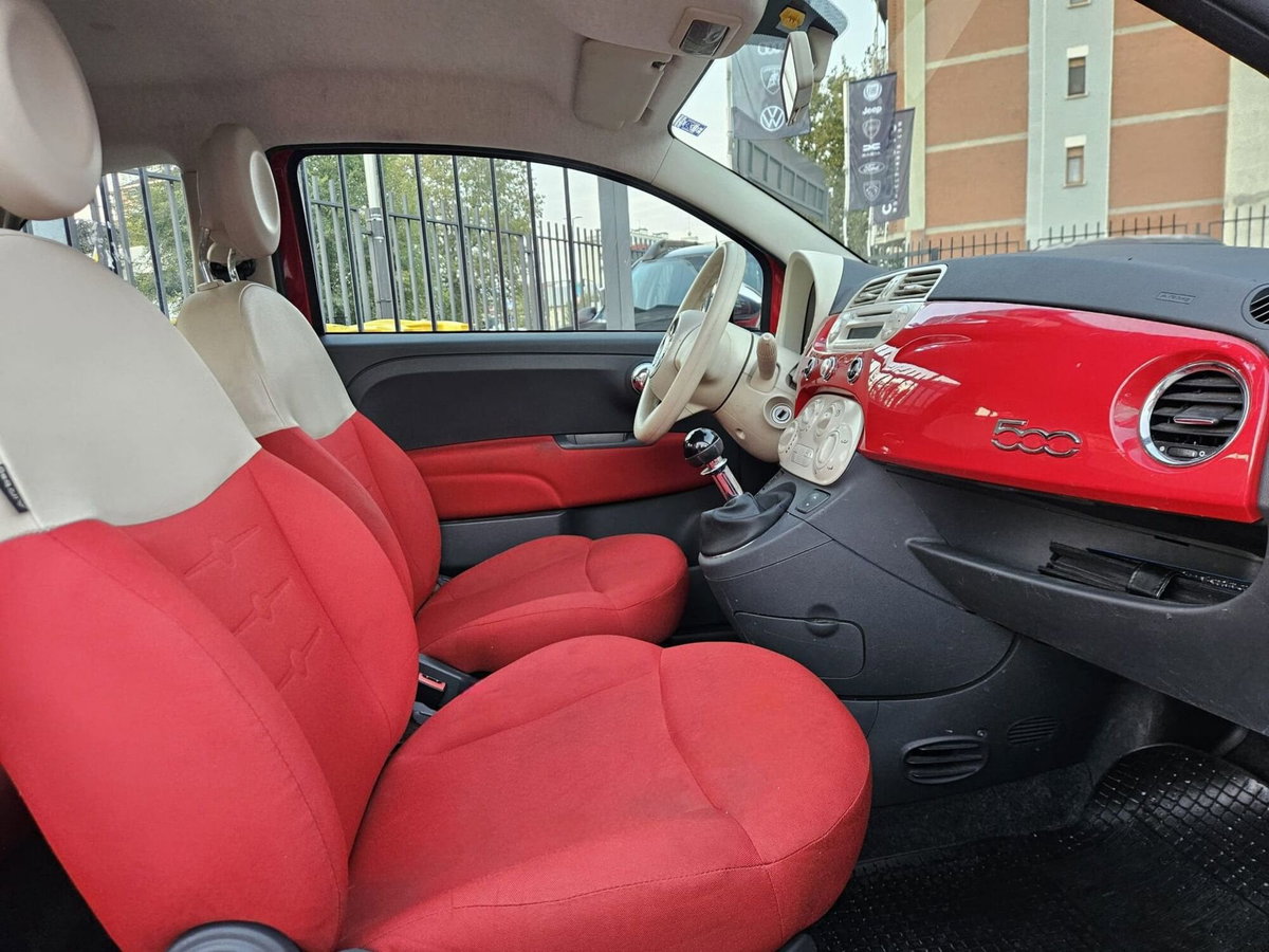 Fiat 500 1.2 EasyPower Pop (8)