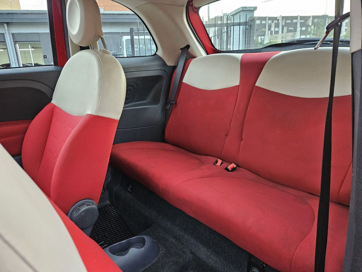 Fiat 500 1.2 EasyPower Pop (9)