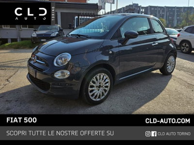 Fiat 500 1.2 Dualogic Dolcevita usata