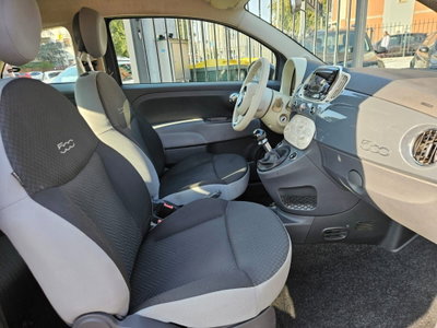 Fiat 500 1.2 Dualogic Dolcevita (10)