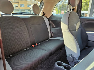 Fiat 500 1.2 Dualogic Dolcevita (11)