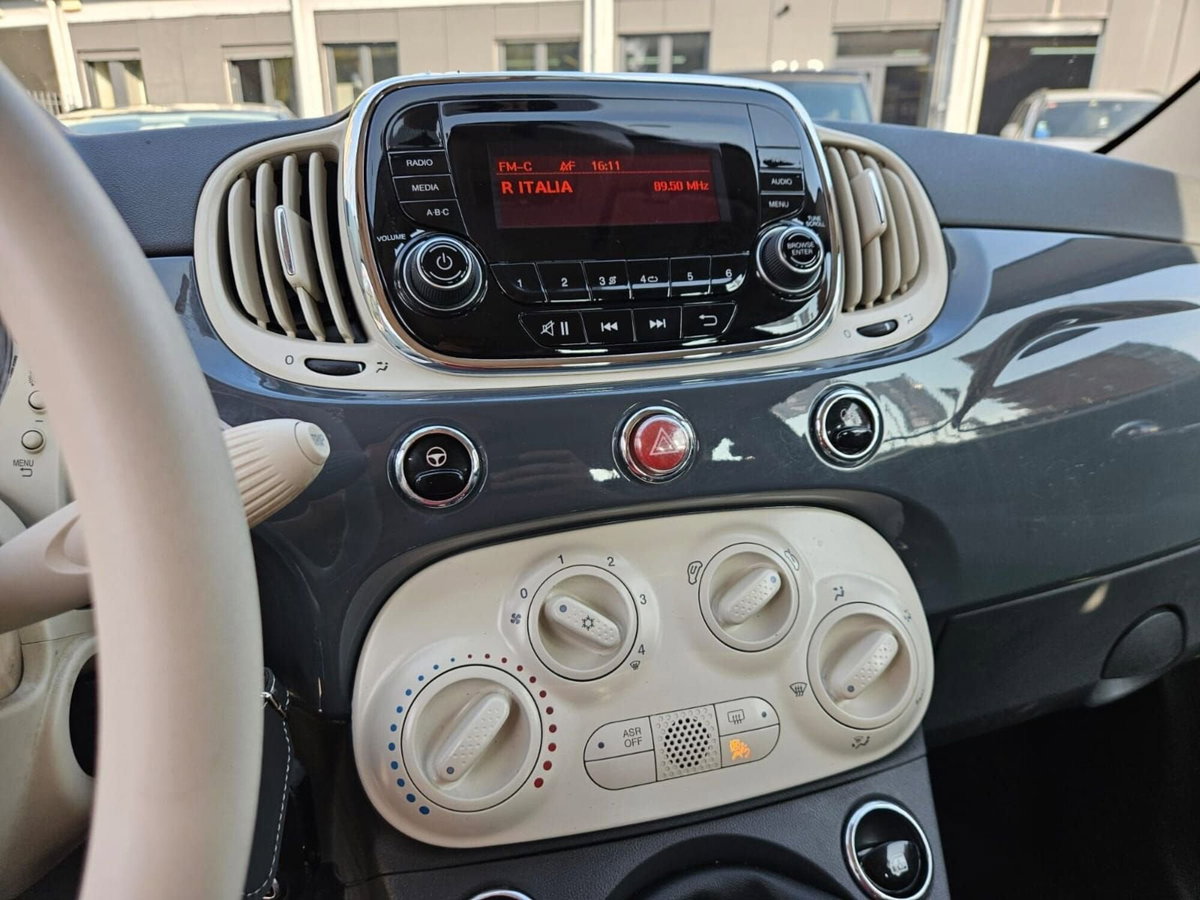 Fiat 500 1.2 Dualogic Dolcevita (13)