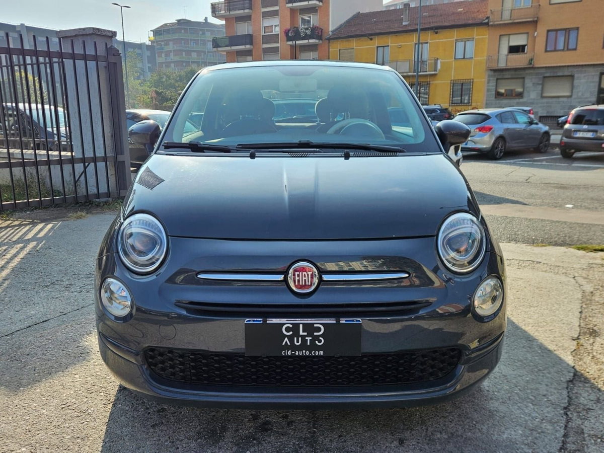 Fiat 500 1.2 Dualogic Dolcevita (2)