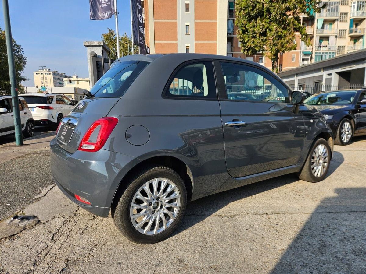 Fiat 500 1.2 Dualogic Dolcevita (4)