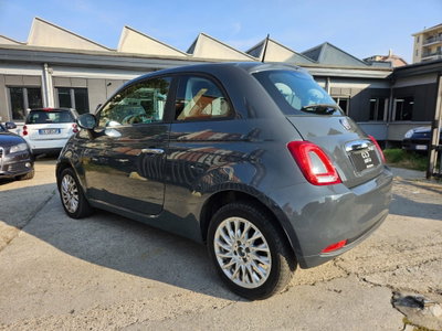 Fiat 500 1.2 Dualogic Dolcevita (5)