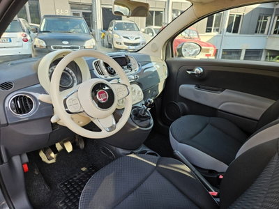 Fiat 500 1.2 Dualogic Dolcevita (6)