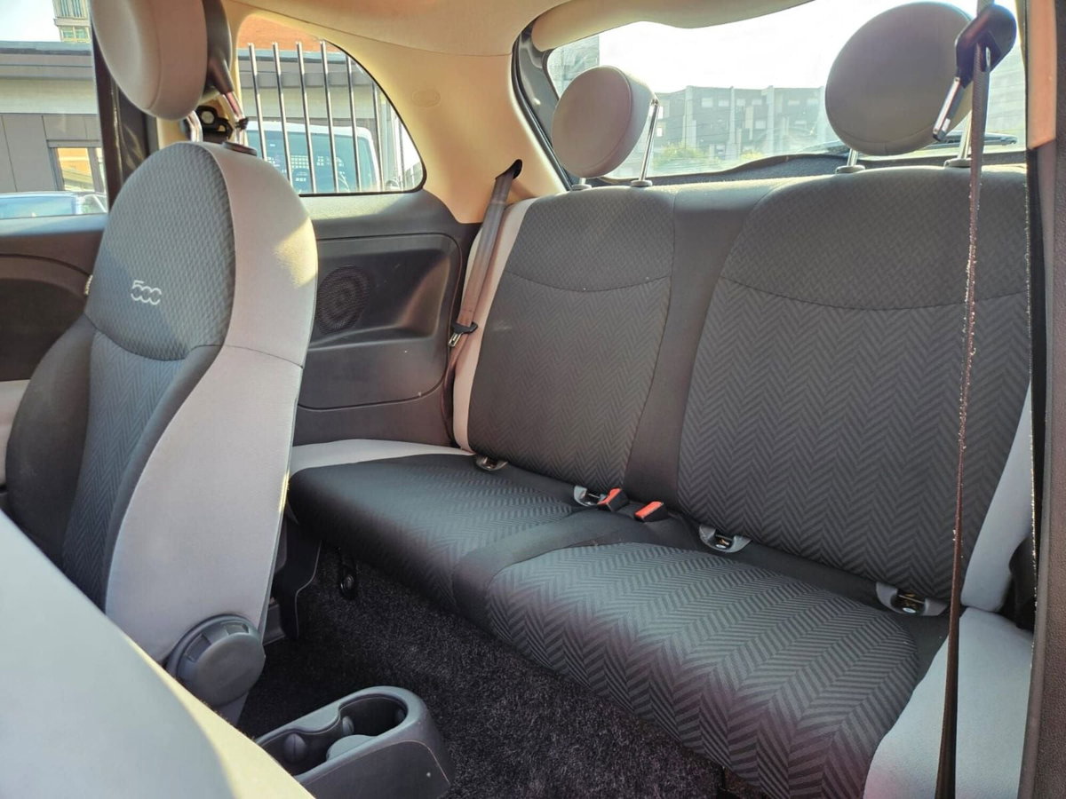Fiat 500 1.2 Dualogic Dolcevita (8)