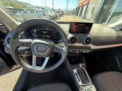 Audi Q2 35 2.0 tdi Business Advanced s-tronic (14)