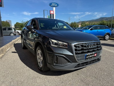 Audi Q2 35 2.0 tdi Business Advanced s-tronic (2)