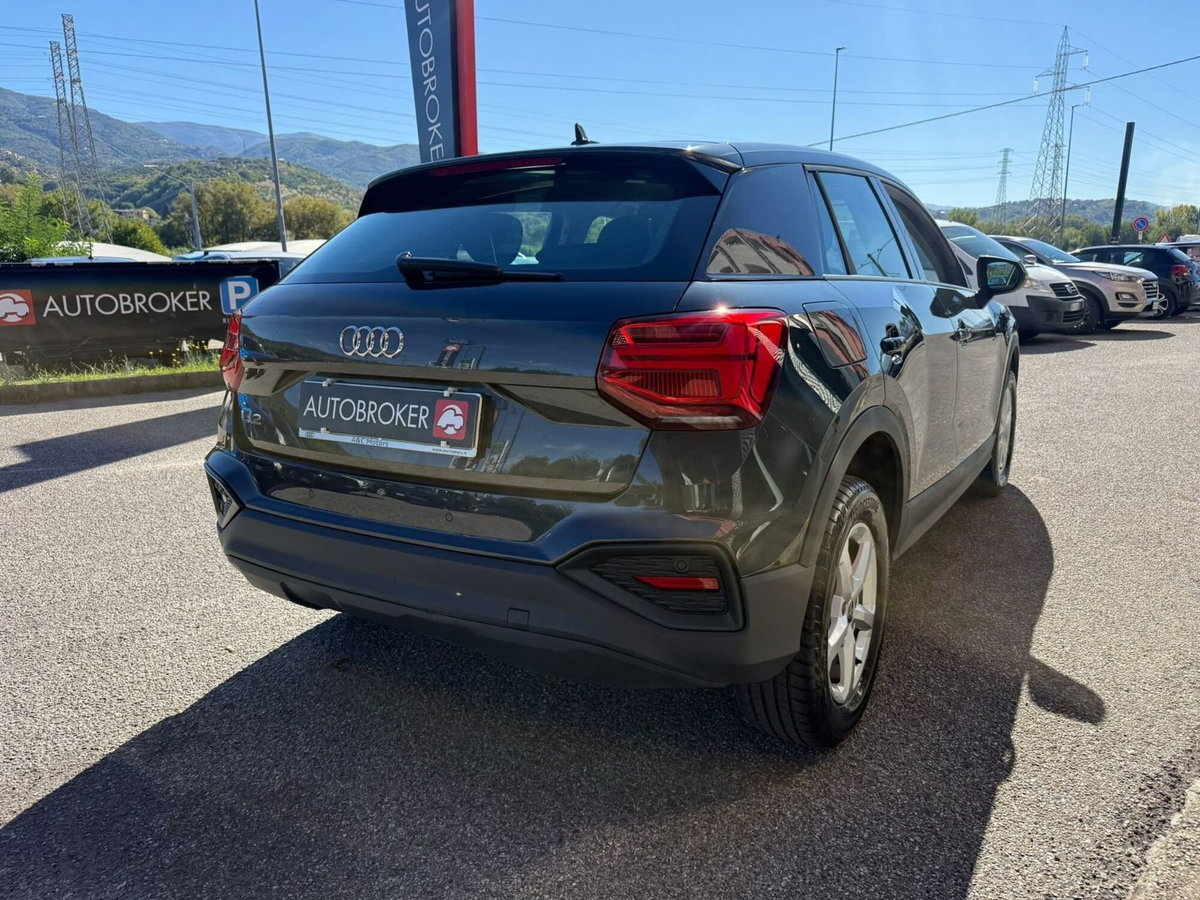 Audi Q2 35 2.0 tdi Business Advanced s-tronic (3)