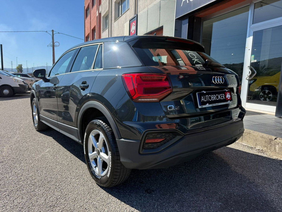 Audi Q2 35 2.0 tdi Business Advanced s-tronic (5)