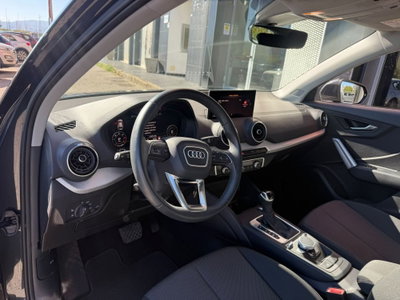 Audi Q2 35 2.0 tdi Business Advanced s-tronic (6)