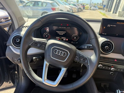 Audi Q2 35 2.0 tdi Business Advanced s-tronic (7)