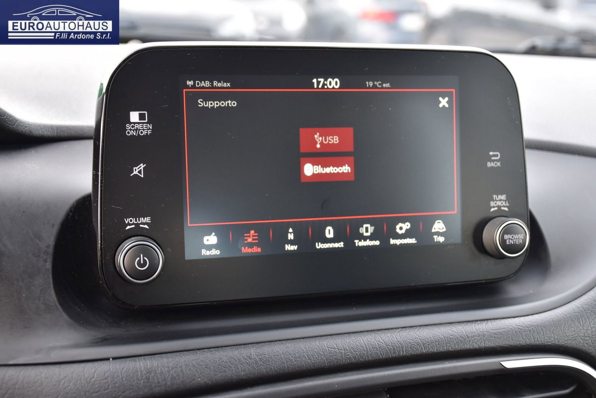 Fiat Tipo Station Wagon Tipo SW 1.6 mjt Cross s&s 130cv (11)