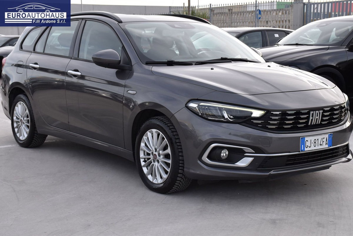 Fiat Tipo Station Wagon Tipo SW 1.6 mjt Cross s&s 130cv (3)