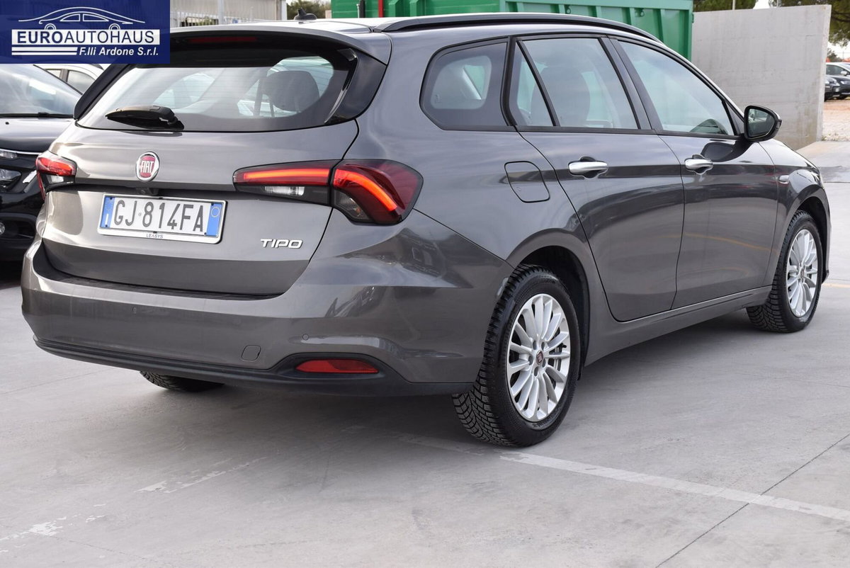 Fiat Tipo Station Wagon Tipo SW 1.6 mjt Cross s&s 130cv (4)