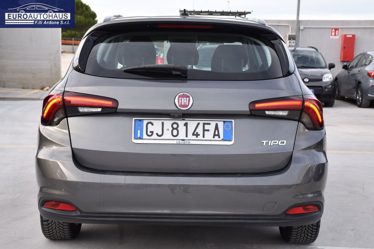 Fiat Tipo Station Wagon Tipo SW 1.6 mjt Cross s&s 130cv (5)