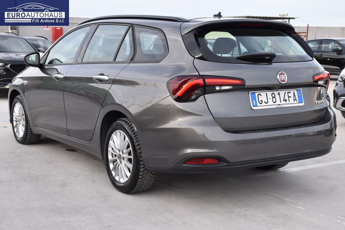 Fiat Tipo Station Wagon Tipo SW 1.6 mjt Cross s&s 130cv (6)
