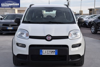 Fiat Panda 1.0 FireFly S&S Hybrid City Cross (2)
