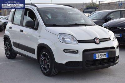 Fiat Panda 1.0 FireFly S&S Hybrid City Cross (3)
