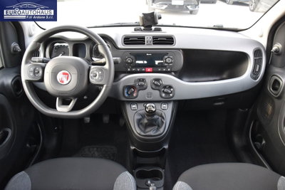 Fiat Panda 1.0 FireFly S&S Hybrid City Cross (5)