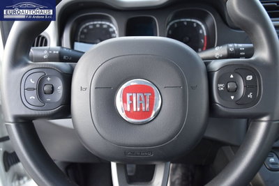 Fiat Panda 1.0 FireFly S&S Hybrid City Cross (8)