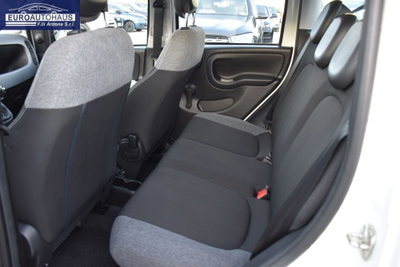 Fiat Panda 1.0 FireFly S&S Hybrid City Cross (9)