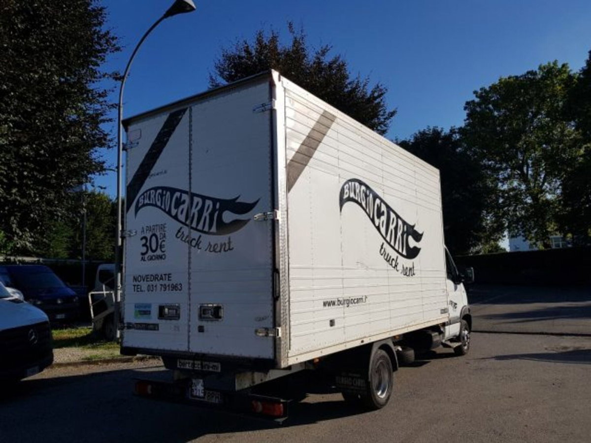 Renault Trucks Mascott Furgone 120.35 3.0 DXi PM Furgone (4)