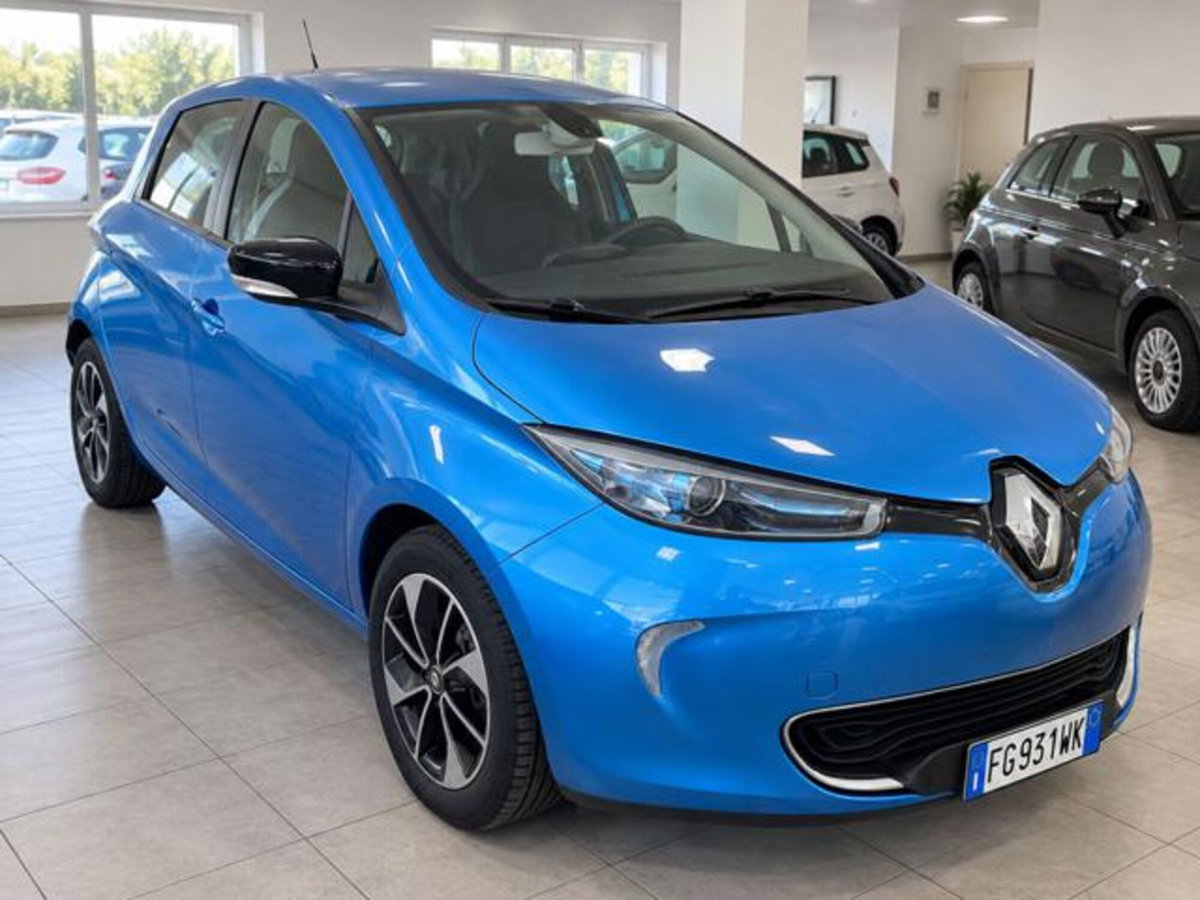 Renault Zoe ZOE