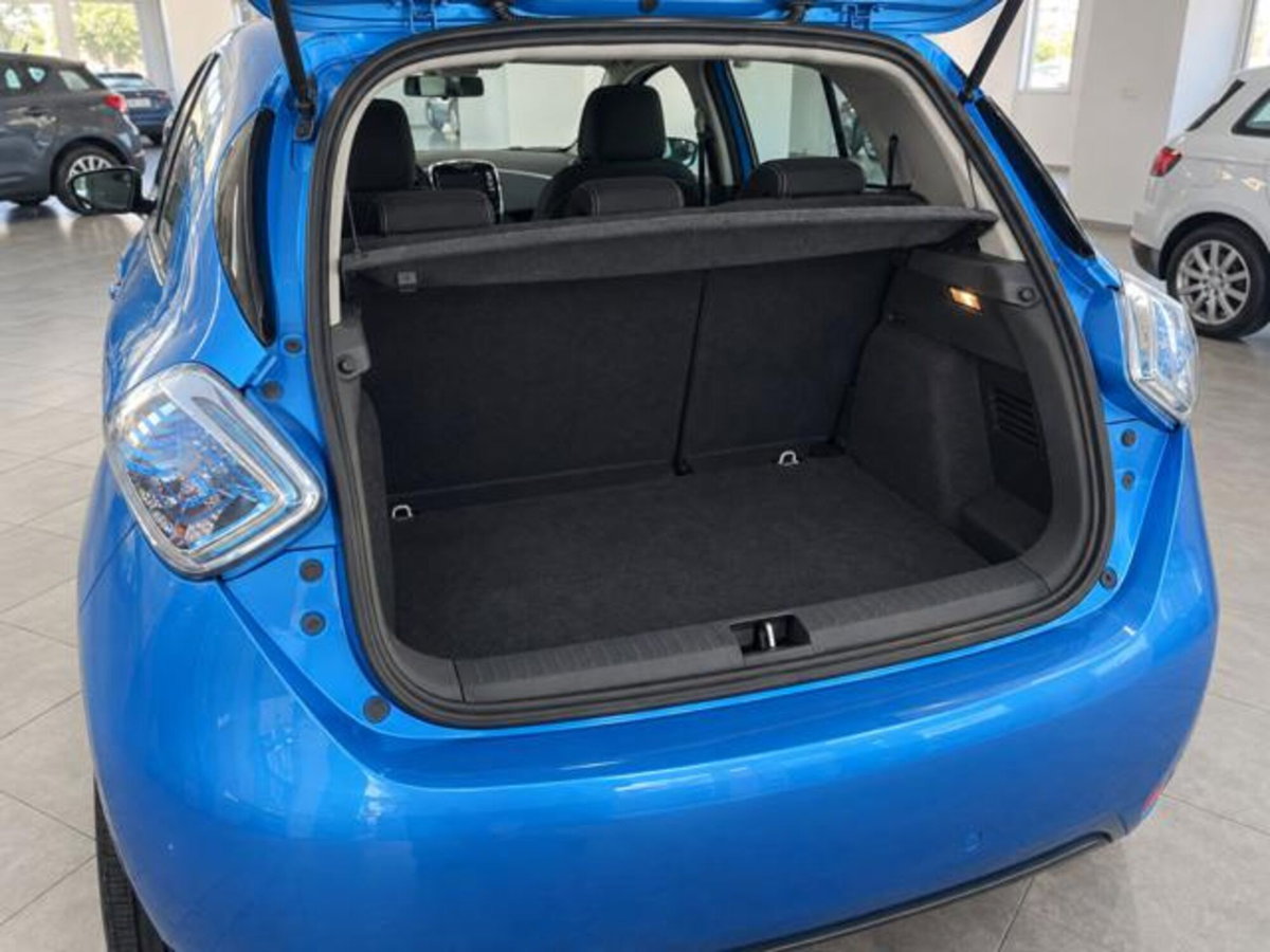Renault Zoe ZOE (10)