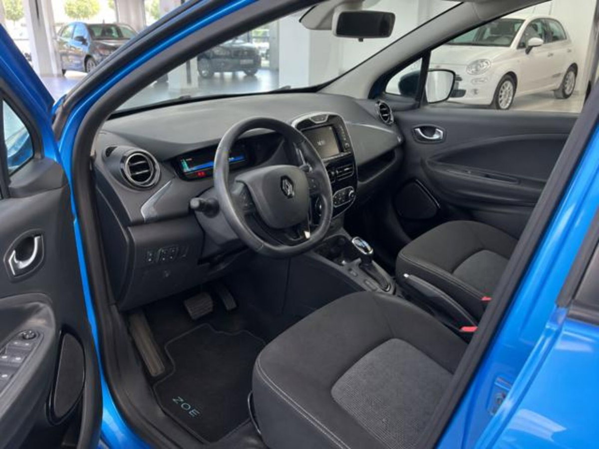 Renault Zoe ZOE (11)