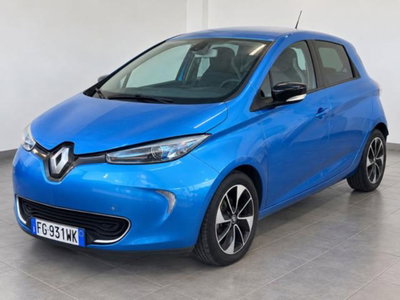 Renault Zoe ZOE (12)