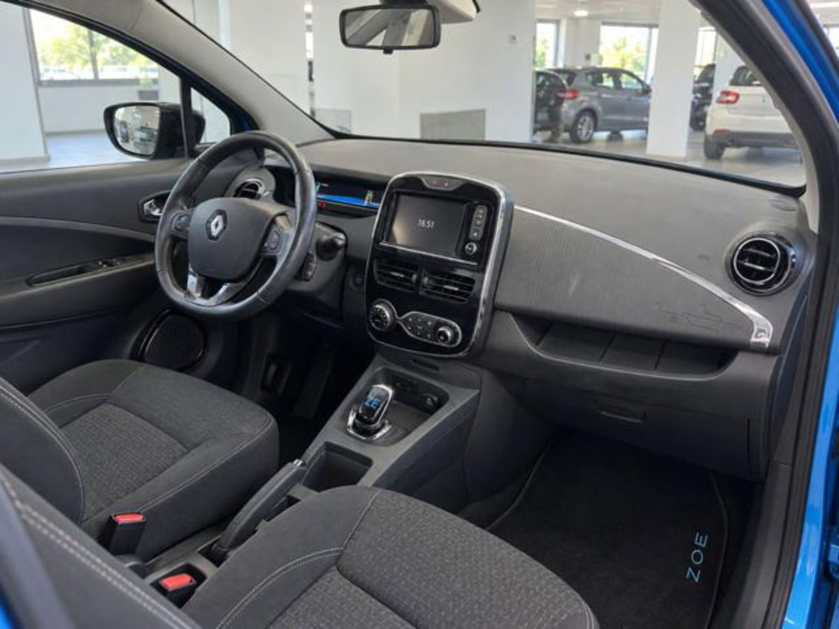 Renault Zoe ZOE (13)