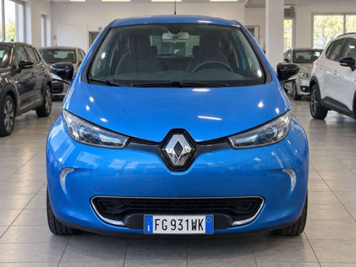 Renault Zoe ZOE (2)